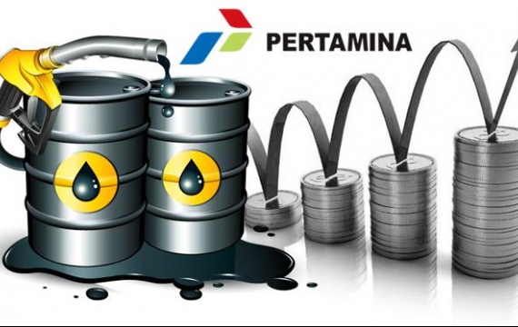 Hari Ini Harga Premium Naik Rp 200